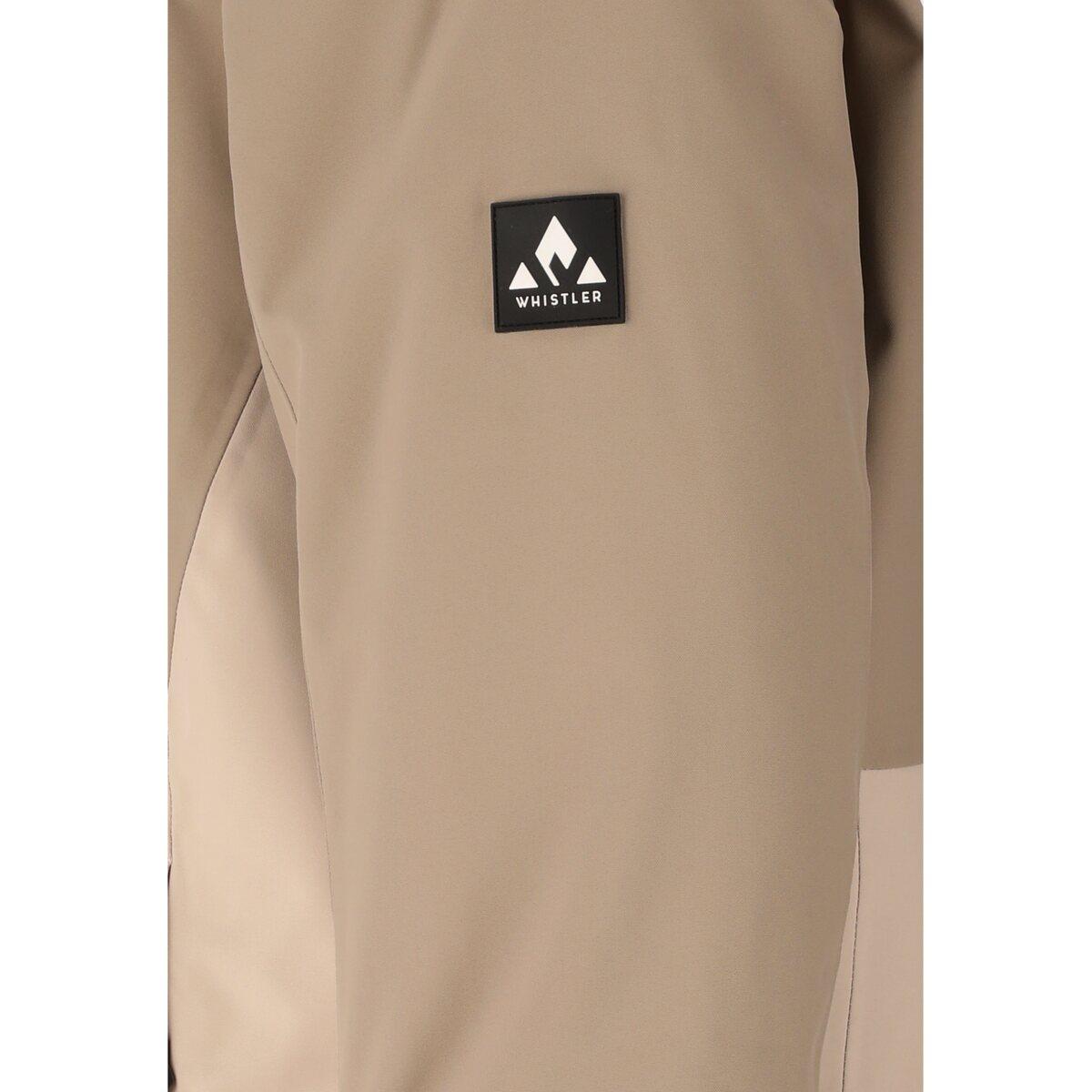 Whistler Rossburg Skijakke Dame Desert Taupe
