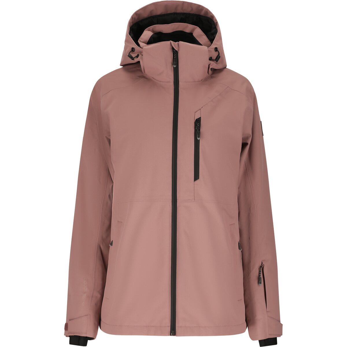 Whistler Rossburg Skijakke Dame Twilight Mauve