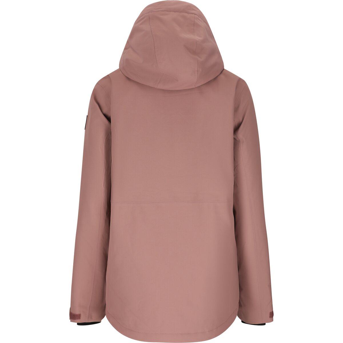 Whistler Rossburg Skijakke Dame Twilight Mauve