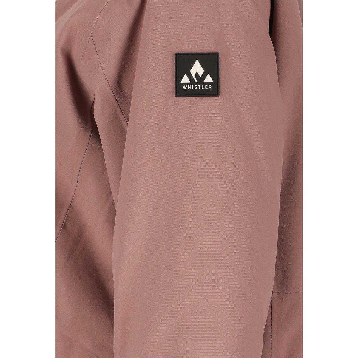 Whistler Rossburg Skijakke Dame Twilight Mauve