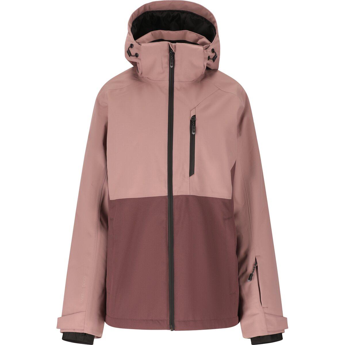 Whistler Rossburg Skijakke Dame Twilight Mauve