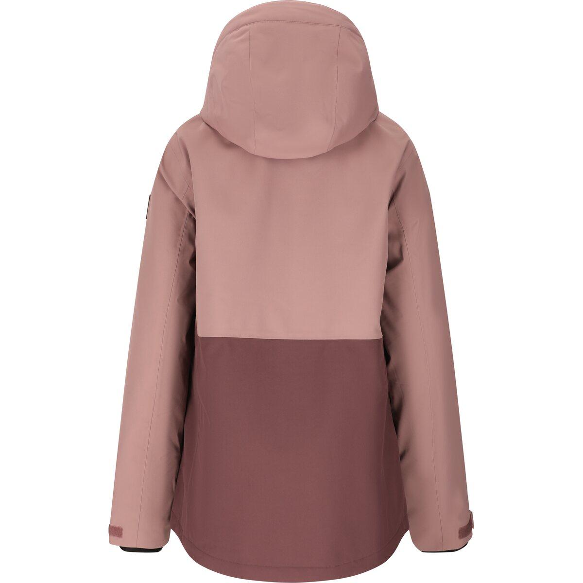 Whistler Rossburg Skijakke Dame Twilight Mauve