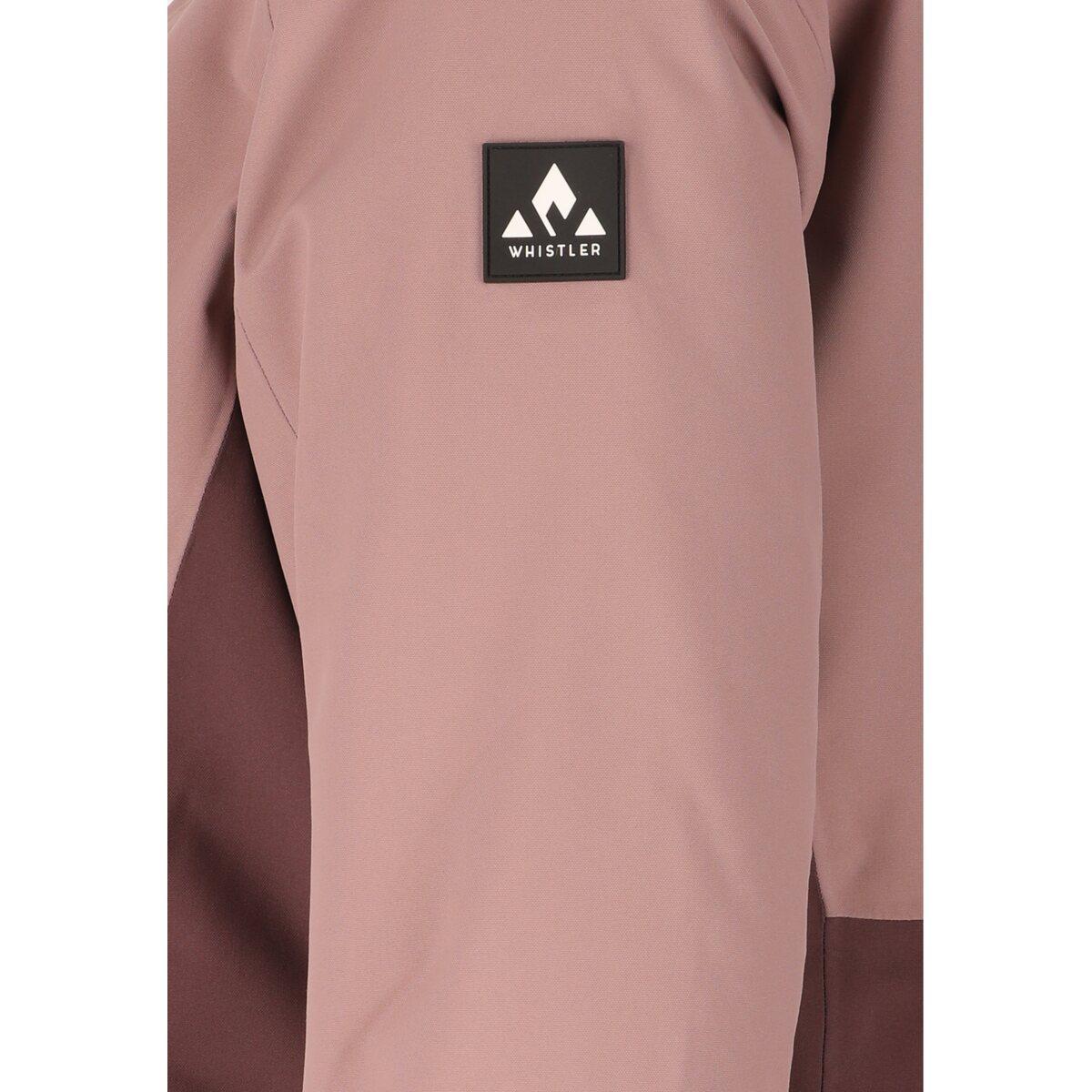 Whistler Rossburg Skijakke Dame Twilight Mauve