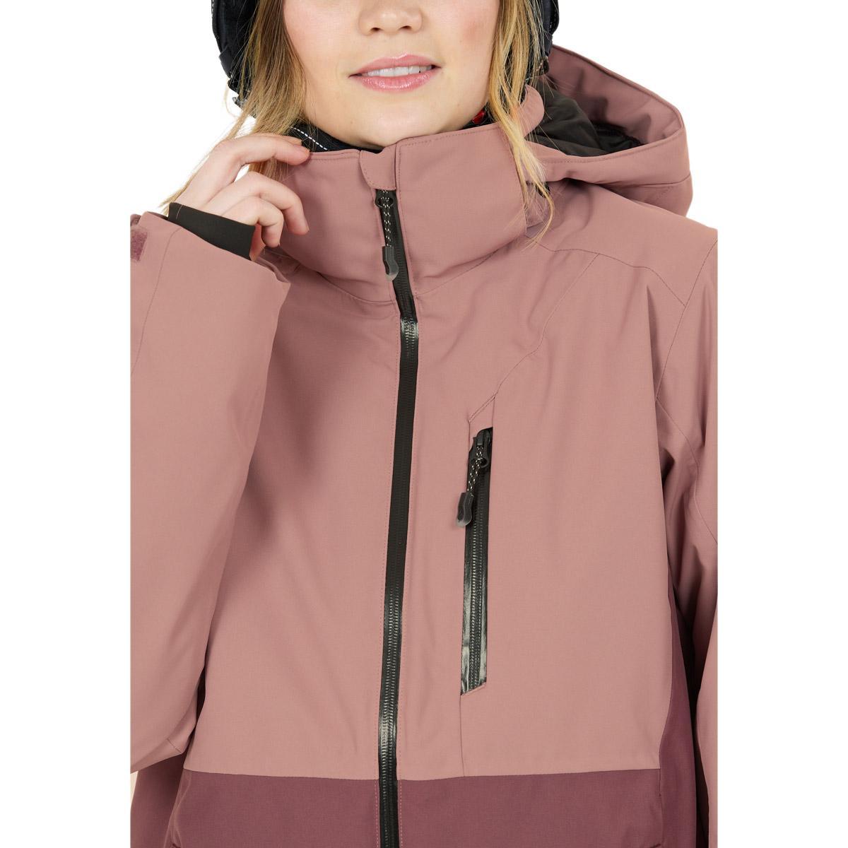 Whistler Rossburg Skijakke Dame Twilight Mauve