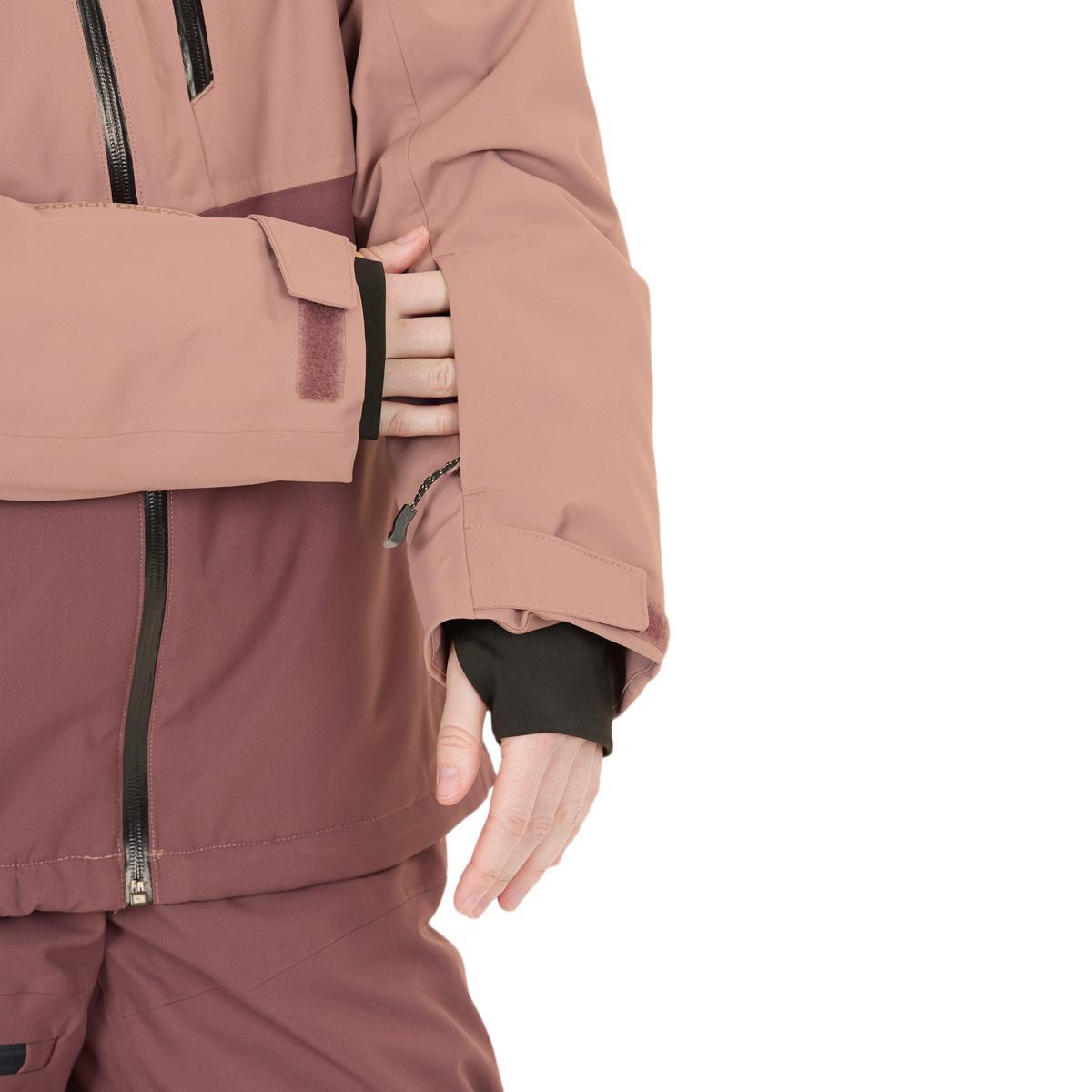 Whistler Rossburg Skijakke Dame Twilight Mauve