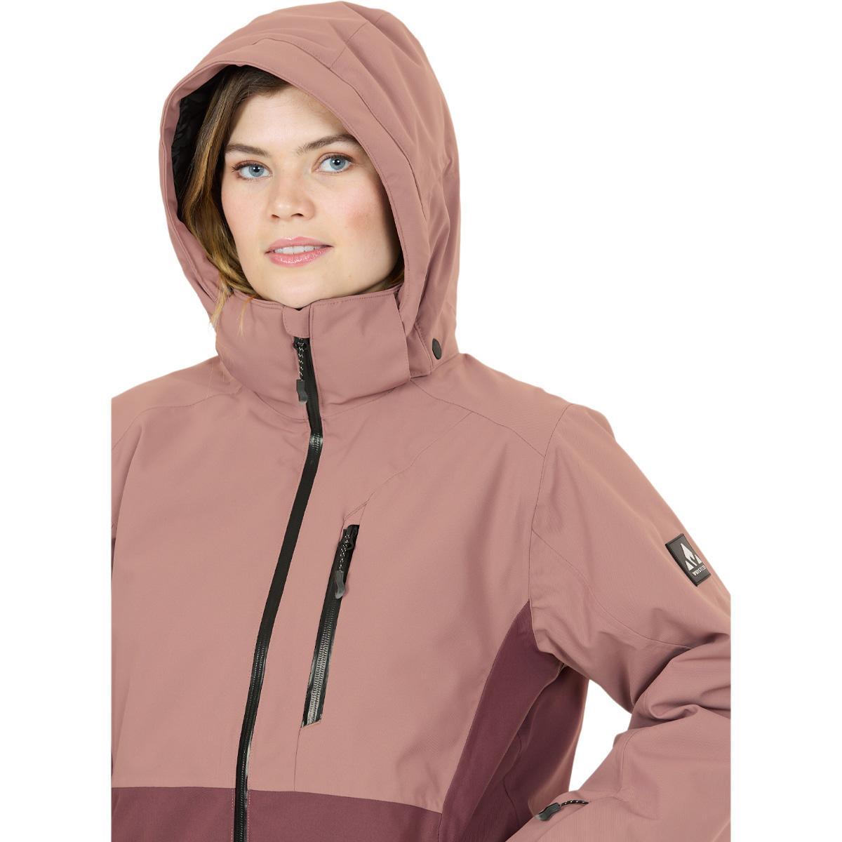 Whistler Rossburg Skijakke Dame Twilight Mauve