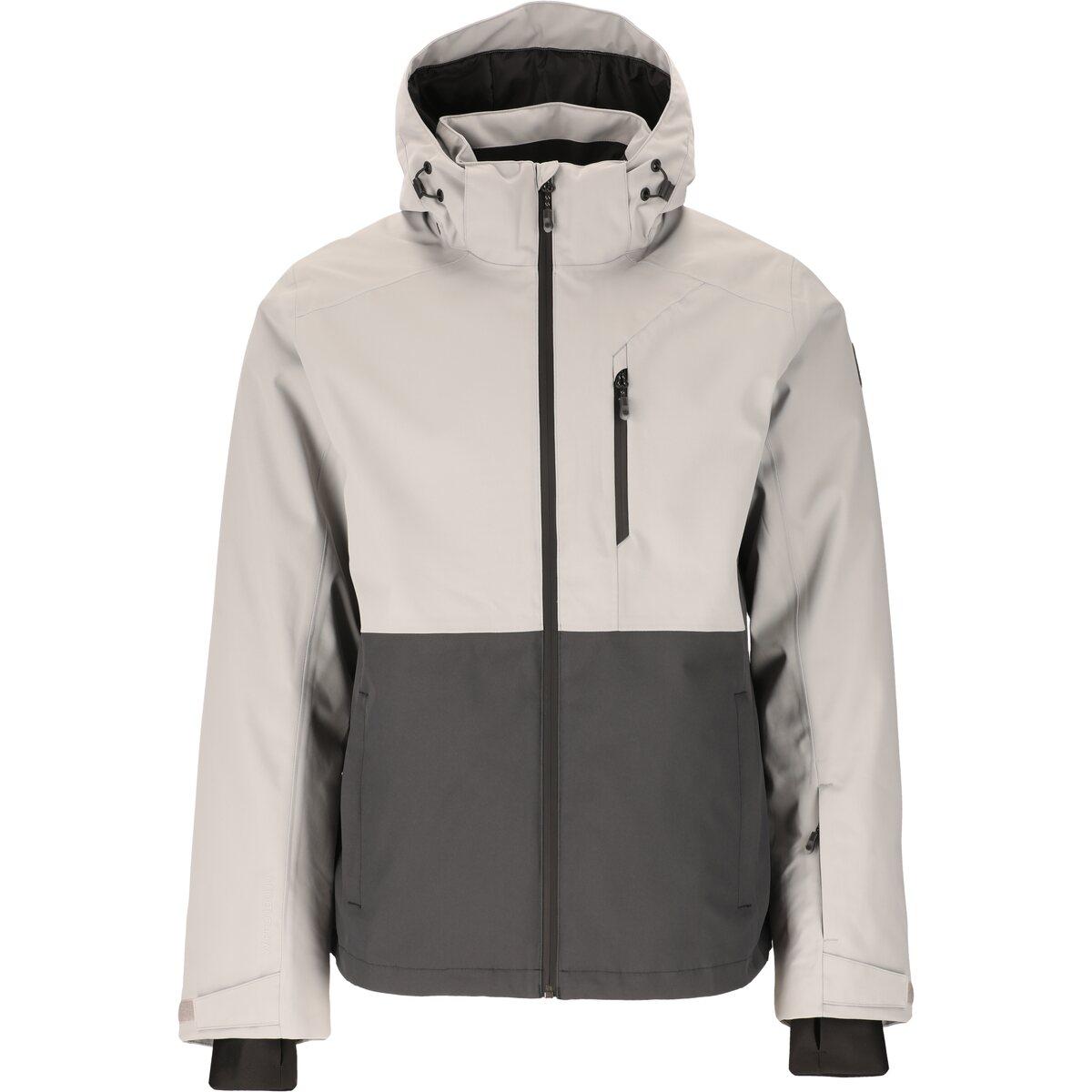 Whistler Rossburg Skijakke Herre Ultimate Gray