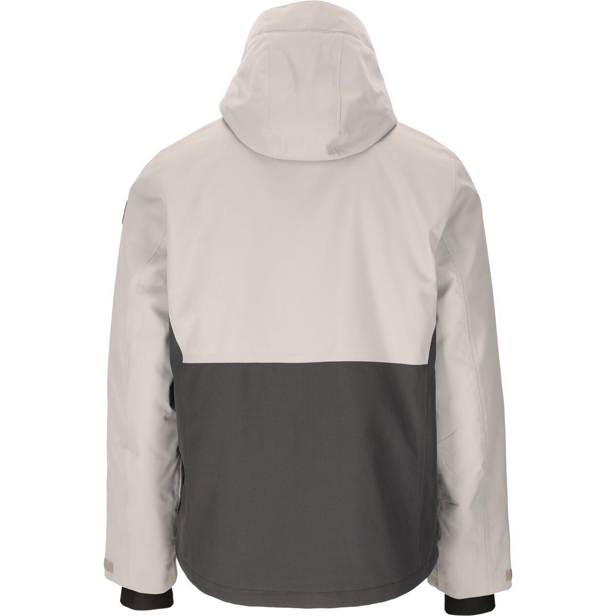 Whistler Rossburg Skijakke Herre Ultimate Gray