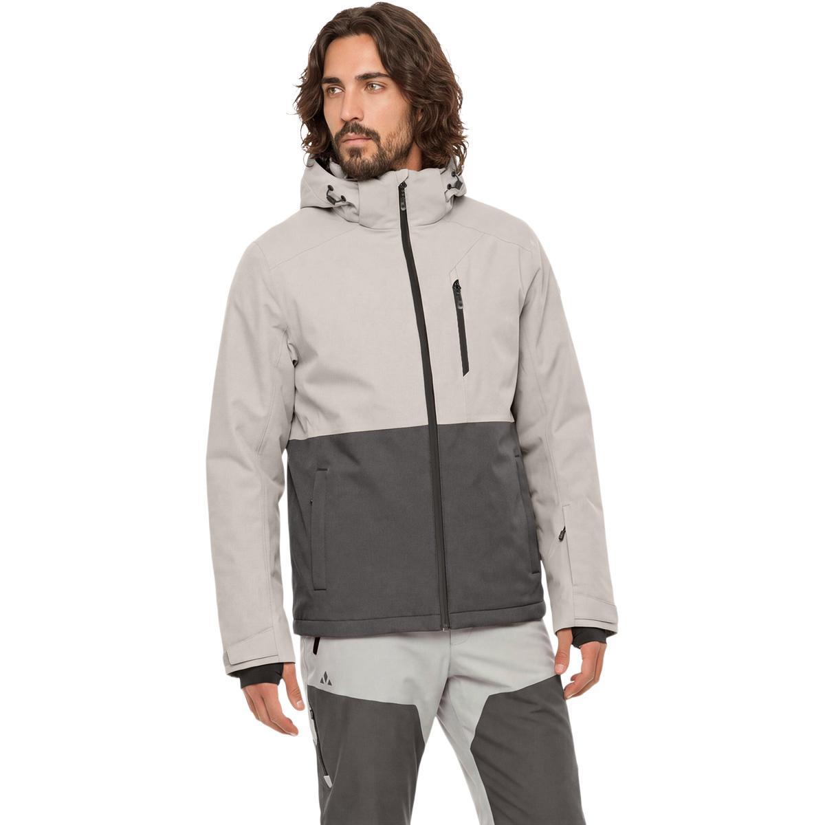 Whistler Rossburg Skijakke Herre Ultimate Gray