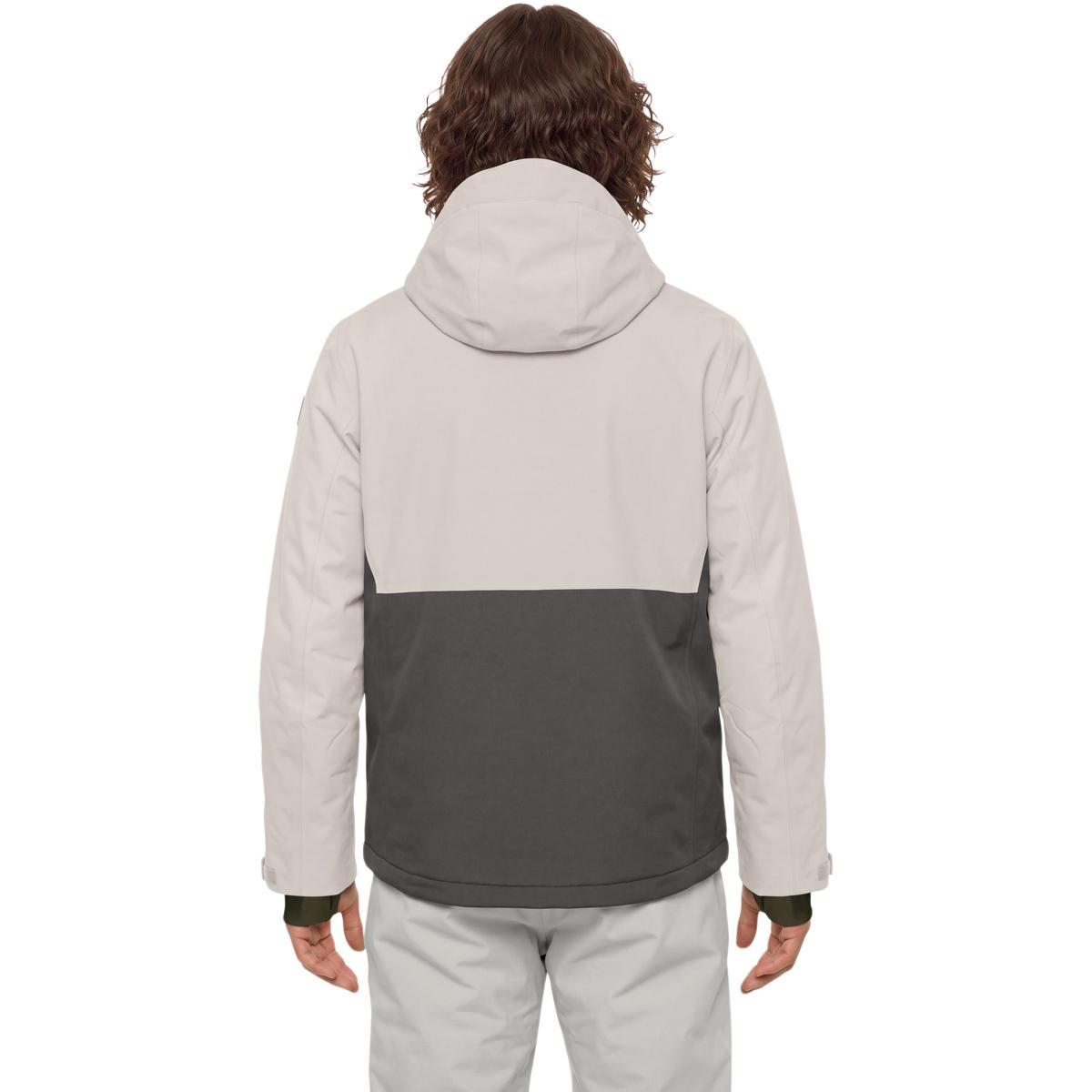 Whistler Rossburg Skijakke Herre Ultimate Gray