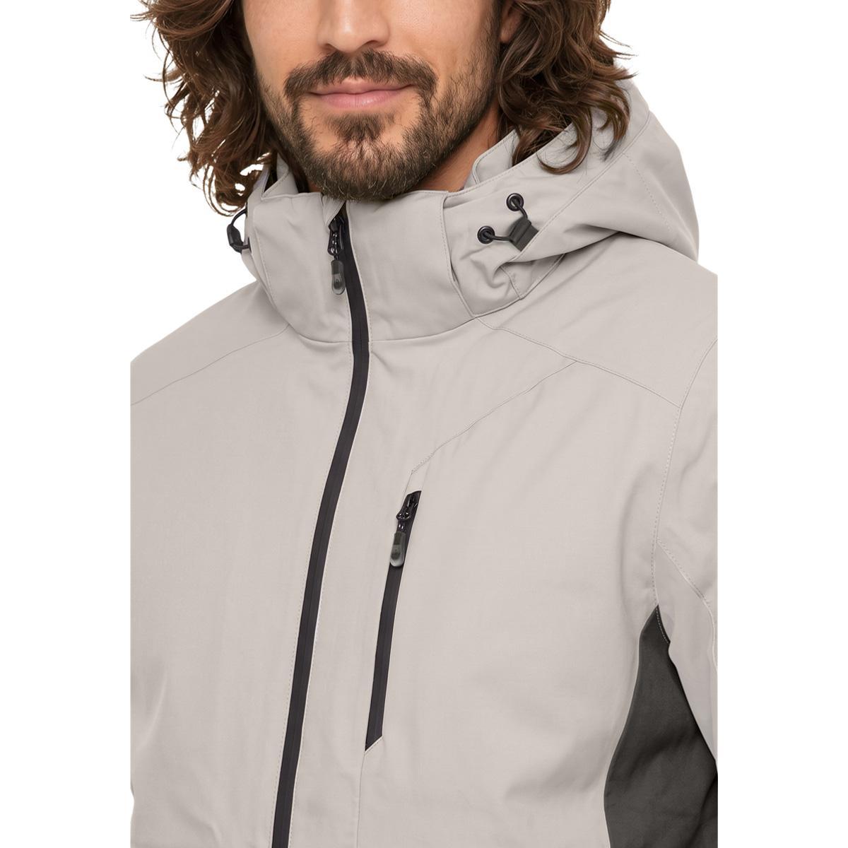 Whistler Rossburg Skijakke Herre Ultimate Gray