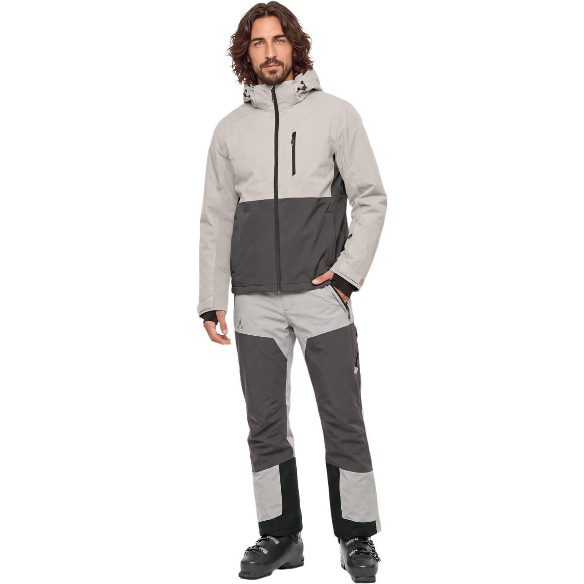 Whistler Rossburg Skijakke Herre Ultimate Gray