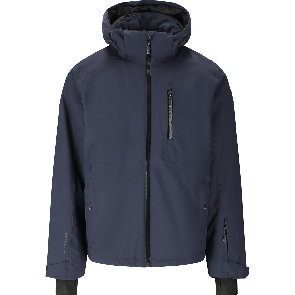 Whistler Rossburg Skijakke Herre Navy Blazer