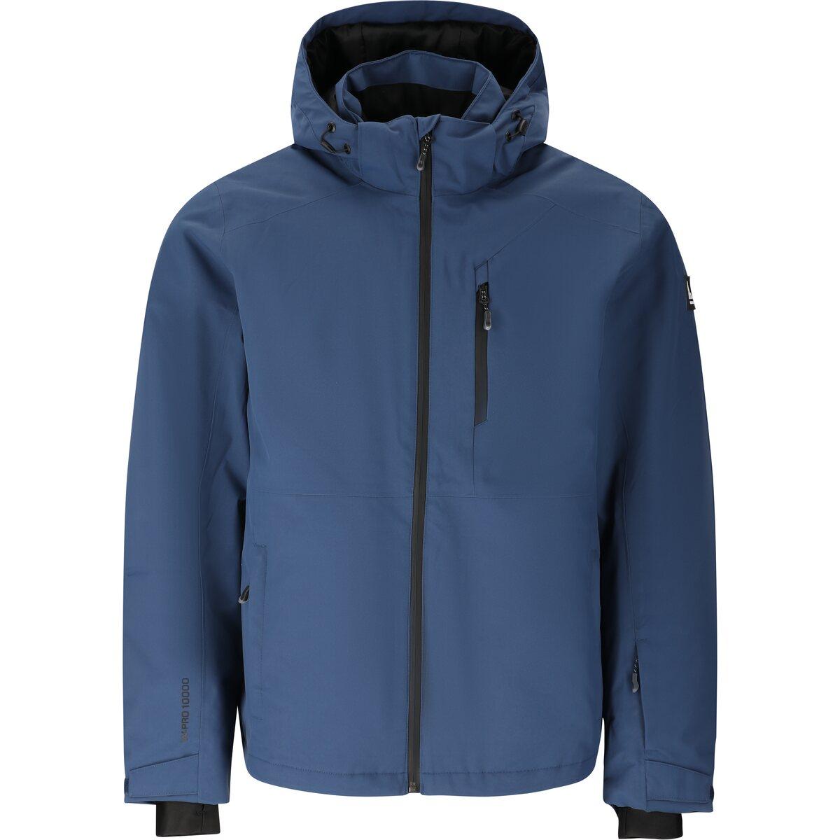Whistler Rossburg Skijakke Herre Dark Denim