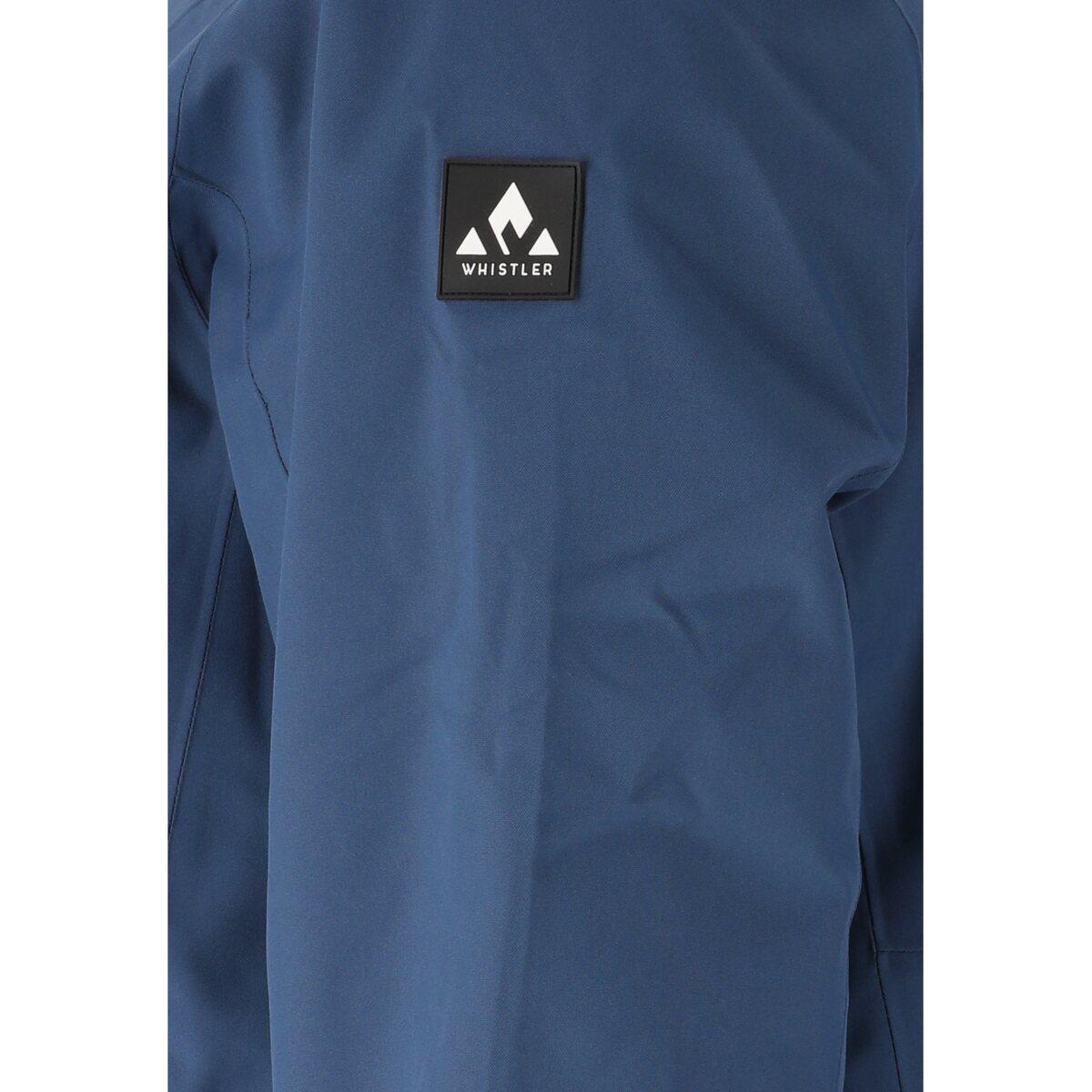 Whistler Rossburg Skijakke Herre Dark Denim