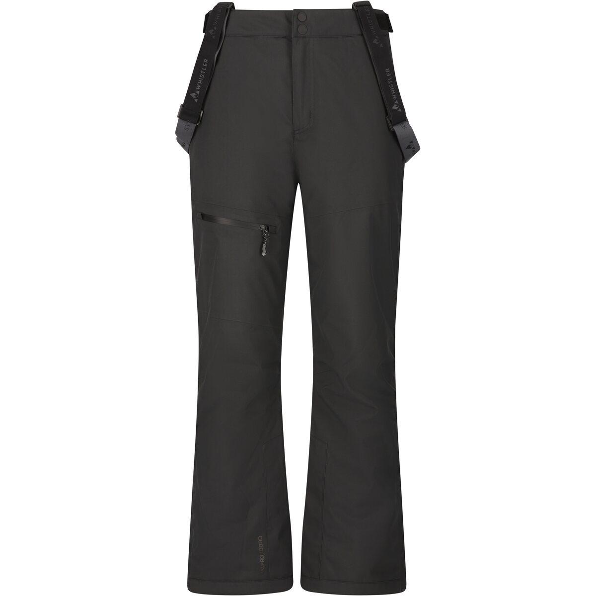 Whistler Rossburg Skibukser Dame Black