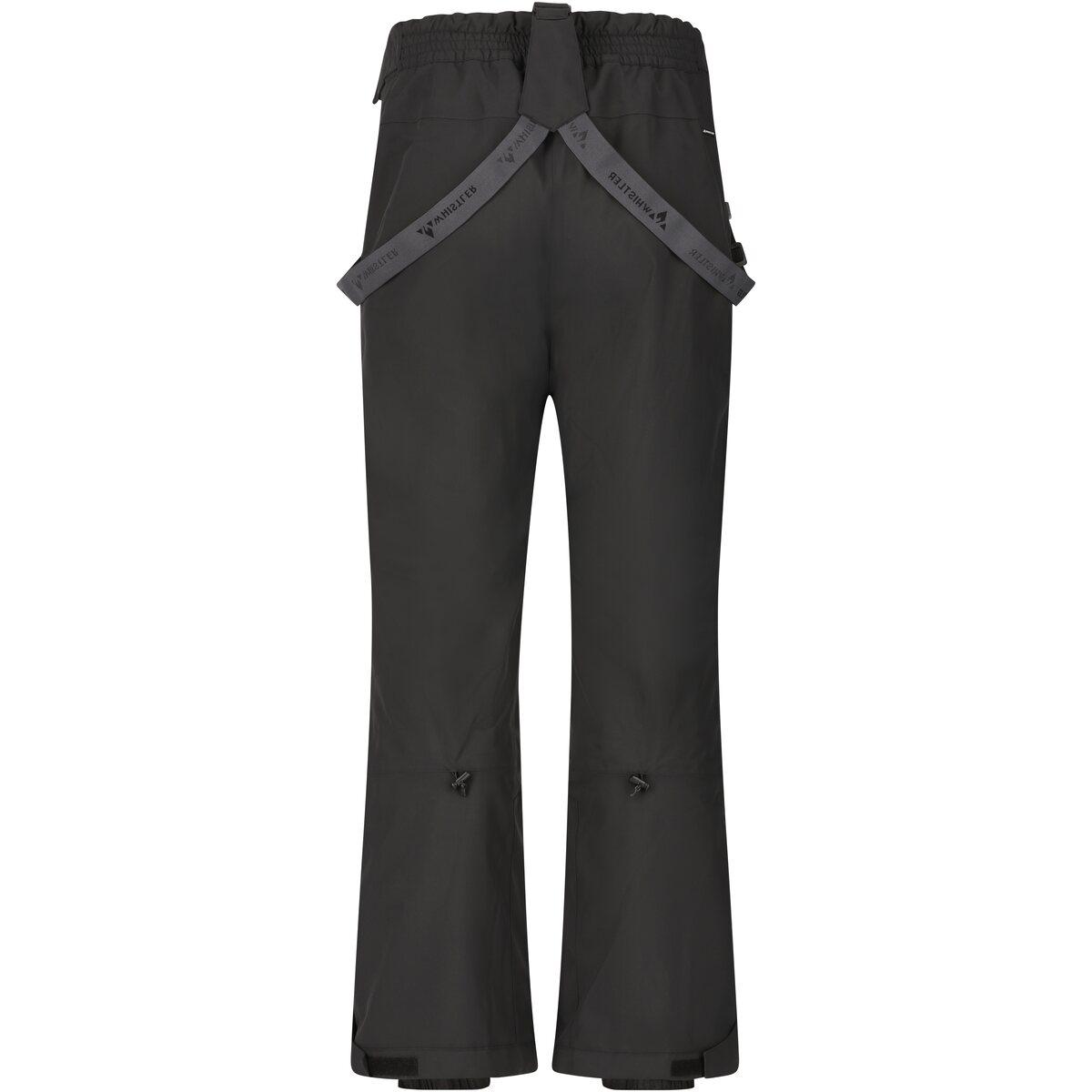 Whistler Rossburg Skibukser Dame Black