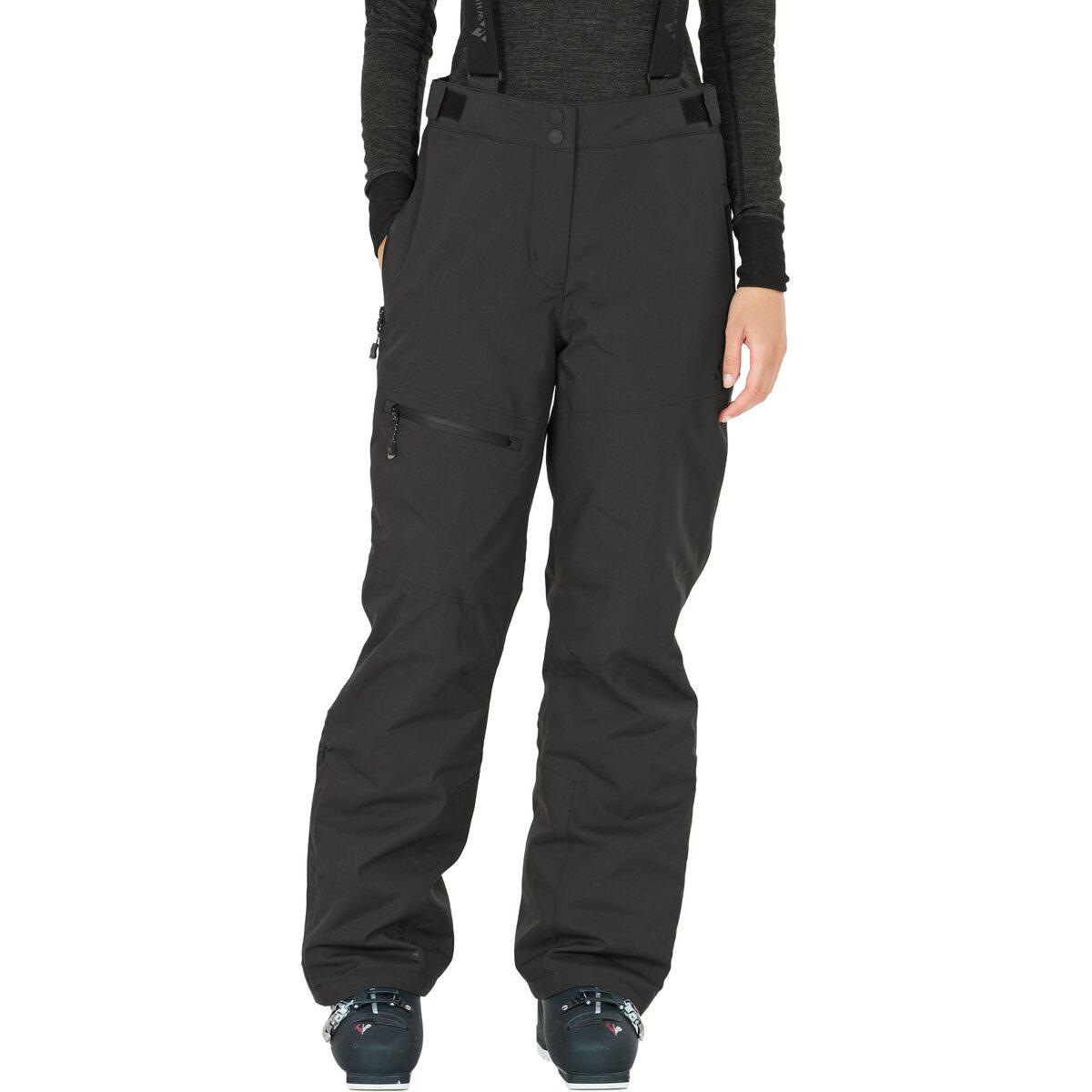 Whistler Rossburg Skibukser Dame Black