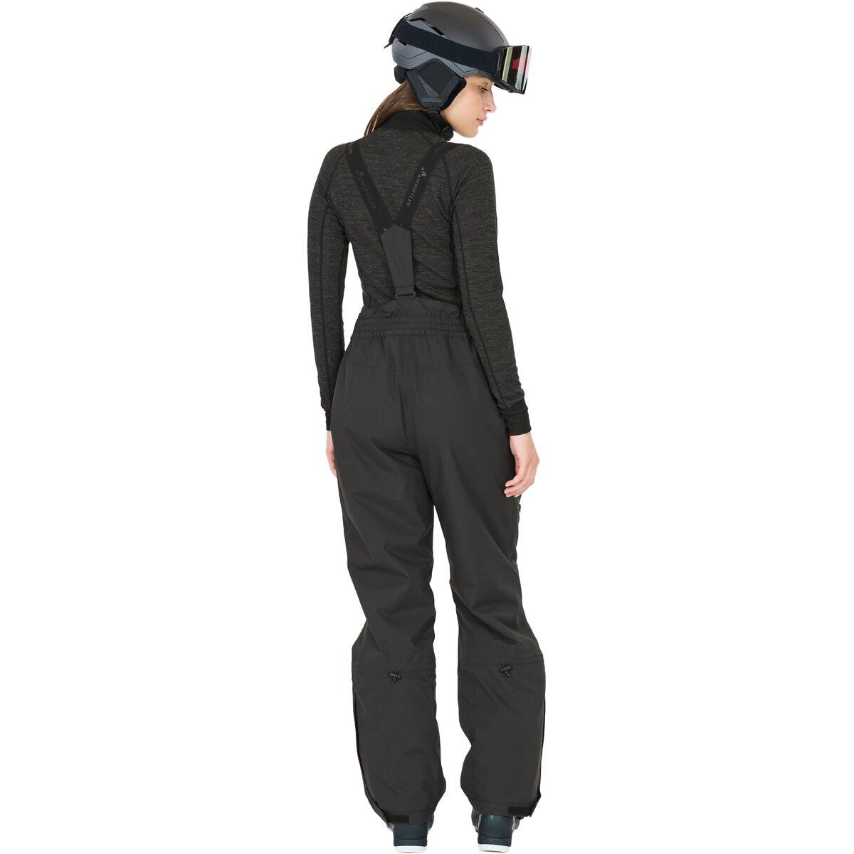 Whistler Rossburg Skibukser Dame Black