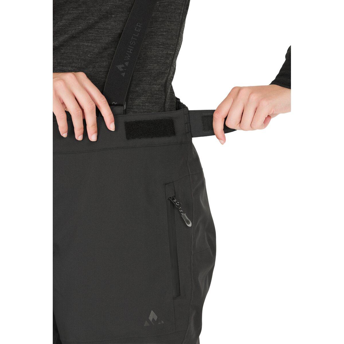 Whistler Rossburg Skibukser Dame Black