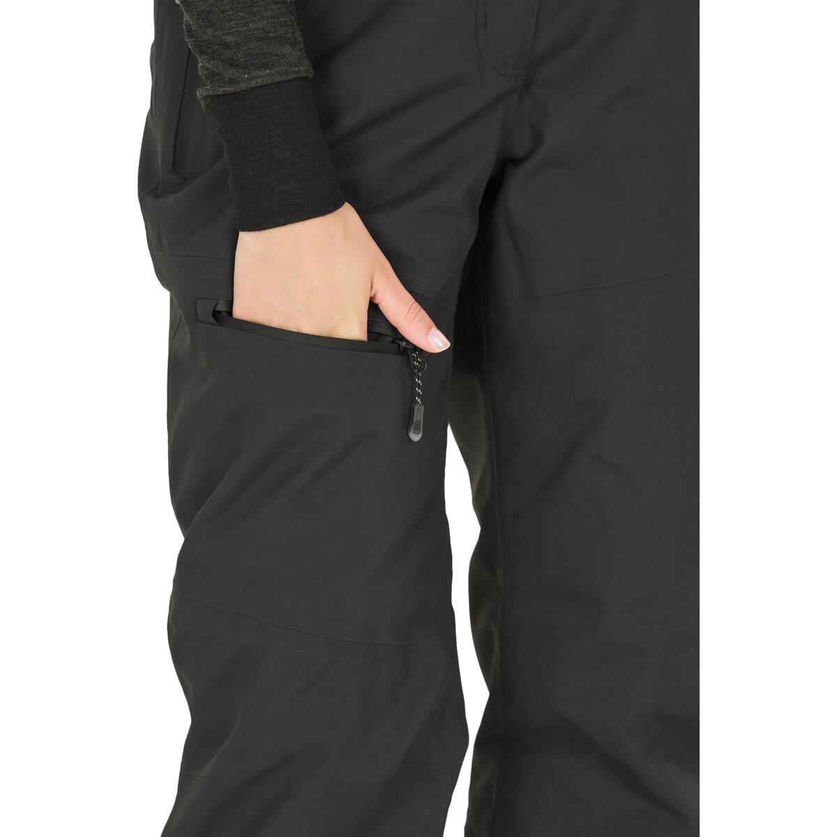 Whistler Rossburg Skibukser Dame Black