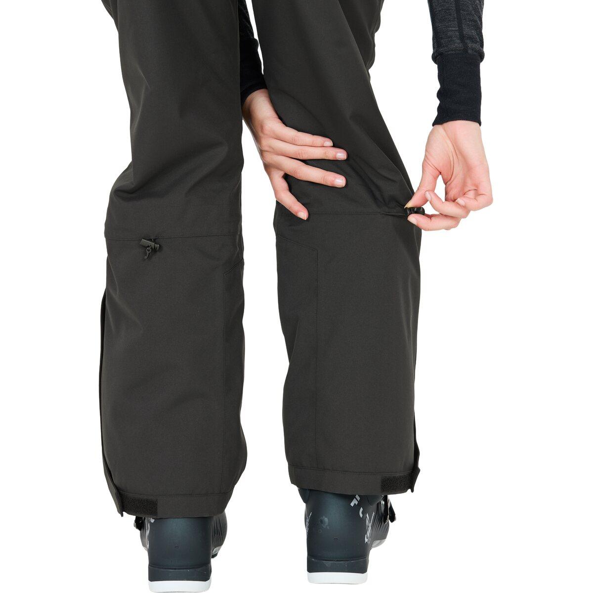 Whistler Rossburg Skibukser Dame Black