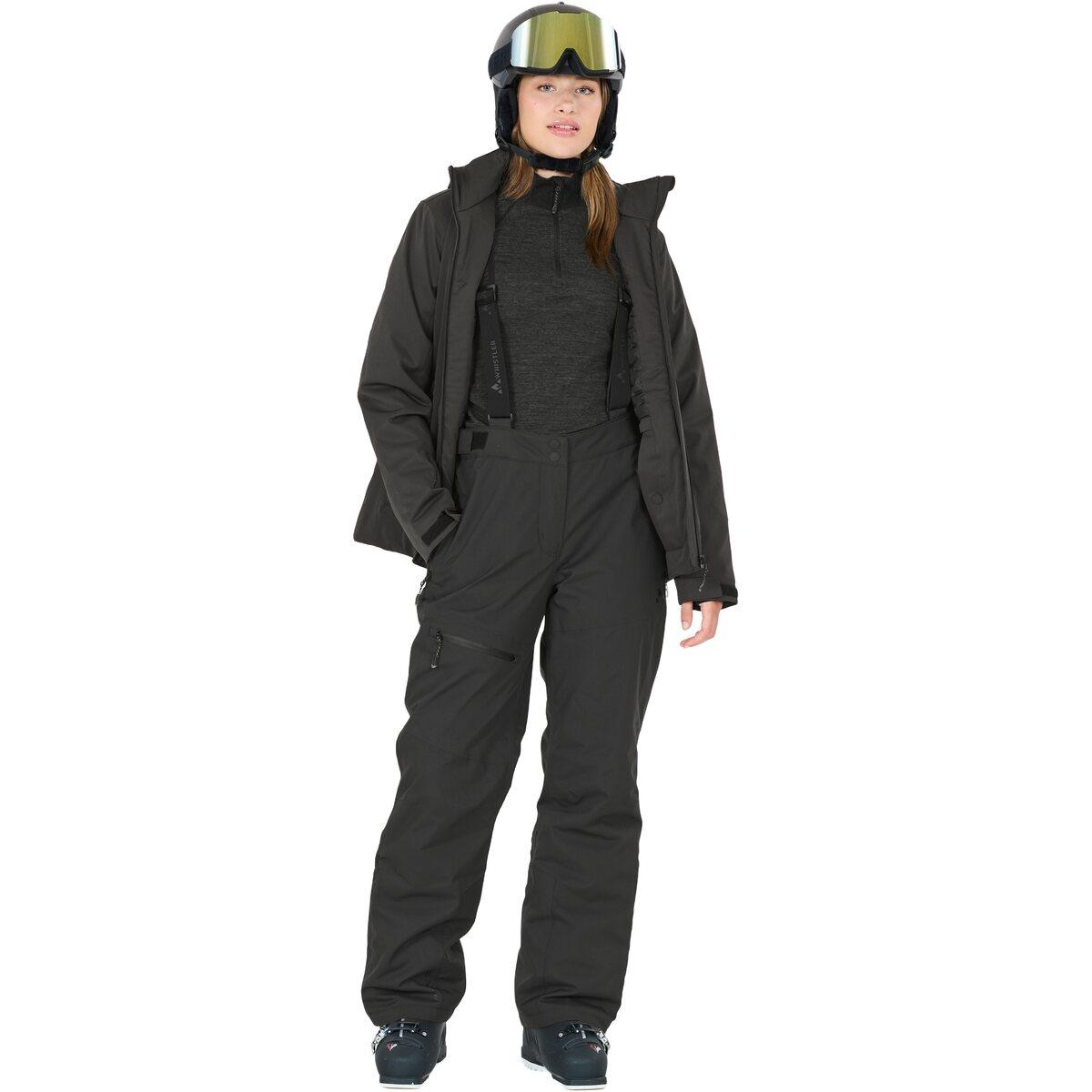 Whistler Rossburg Skibukser Dame Black