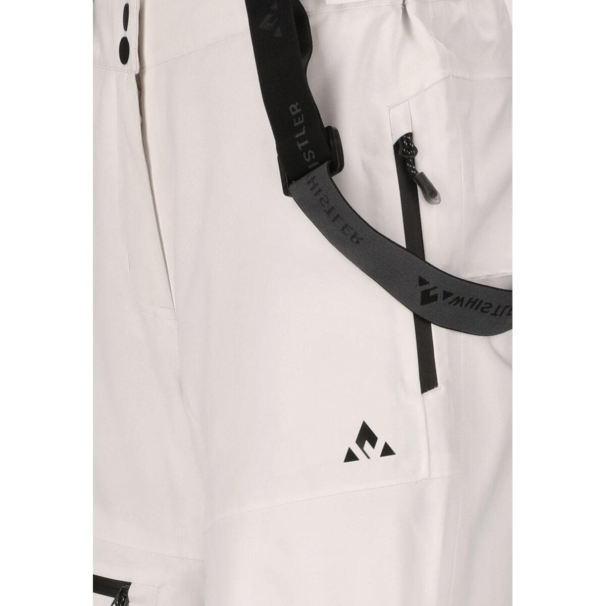 Whistler Rossburg Skibukser Dame White