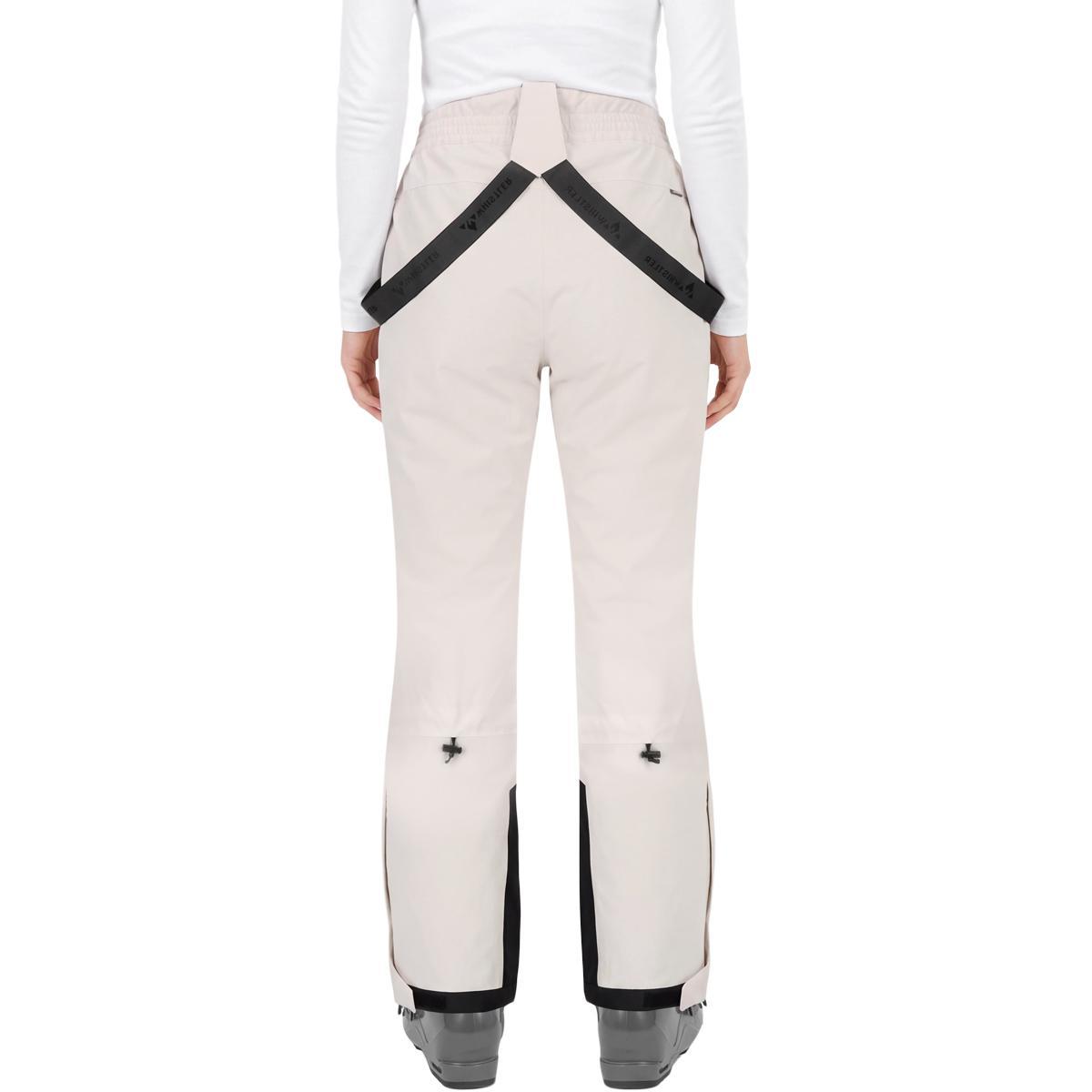 Whistler Rossburg Skibukser Dame White