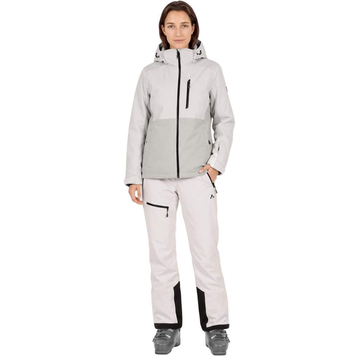 Whistler Rossburg Skibukser Dame White