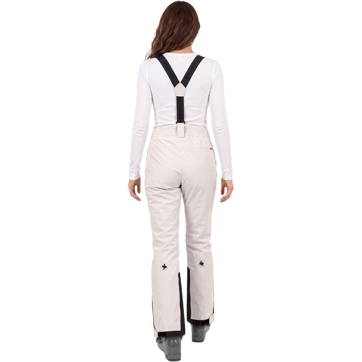Whistler Rossburg Skibukser Dame White
