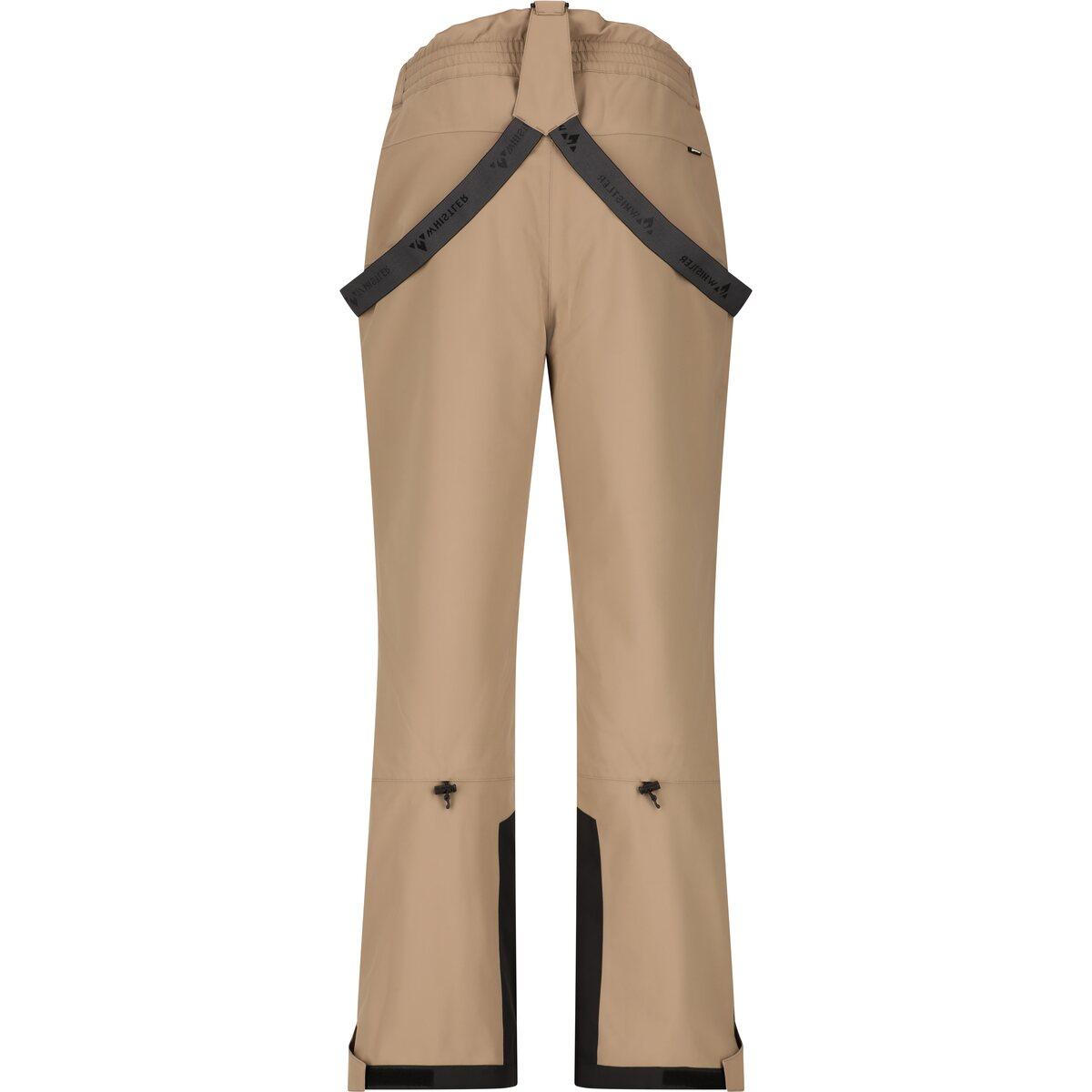 Whistler Rossburg Skibukser Dame Desert Taupe