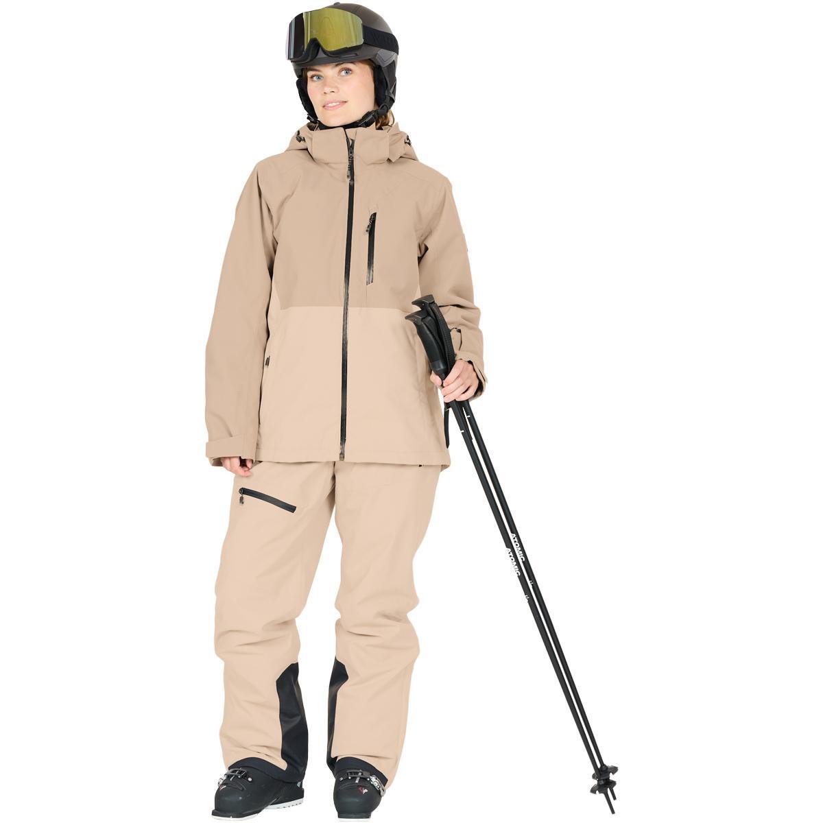 Whistler Rossburg Skibukser Dame String