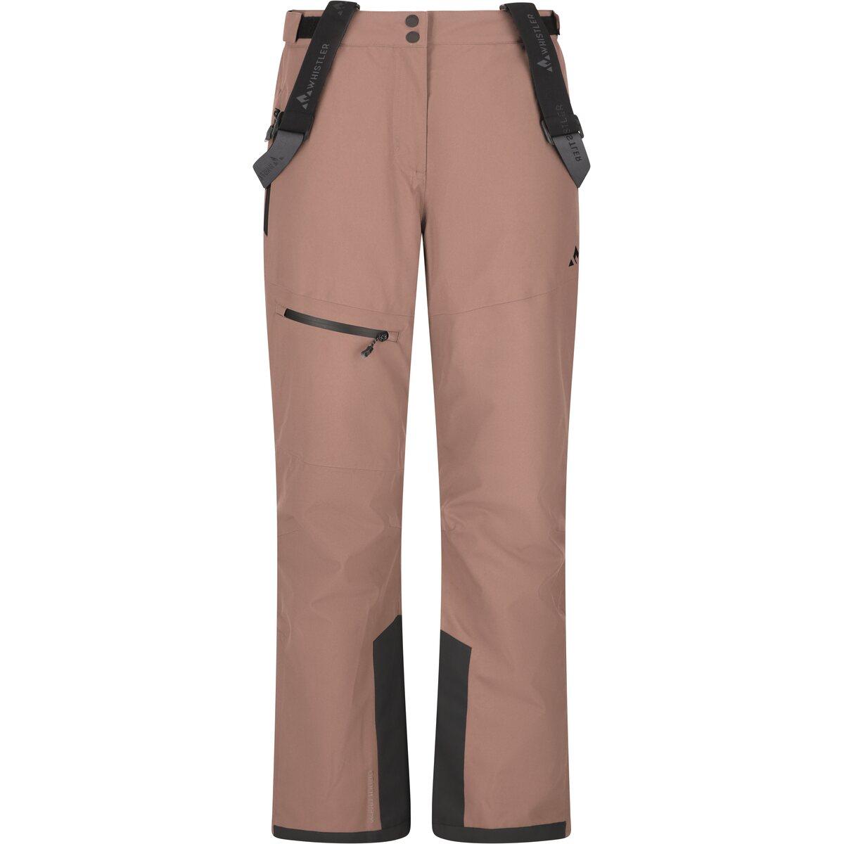 Whistler Rossburg Skibukser Dame Twilight Mauve