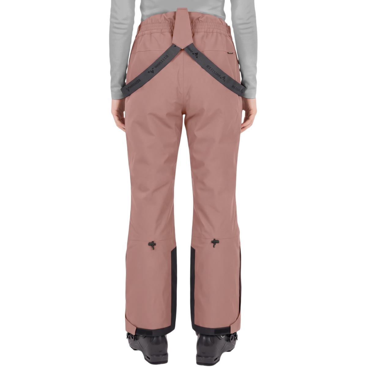 Whistler Rossburg Skibukser Dame Twilight Mauve
