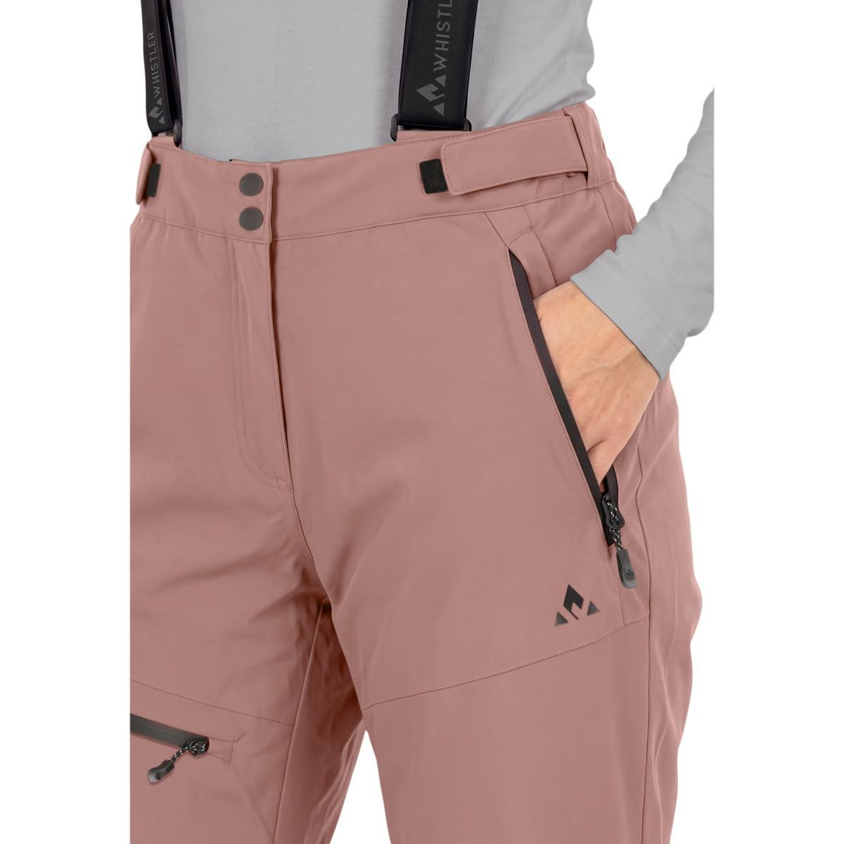 Whistler Rossburg Skibukser Dame Twilight Mauve