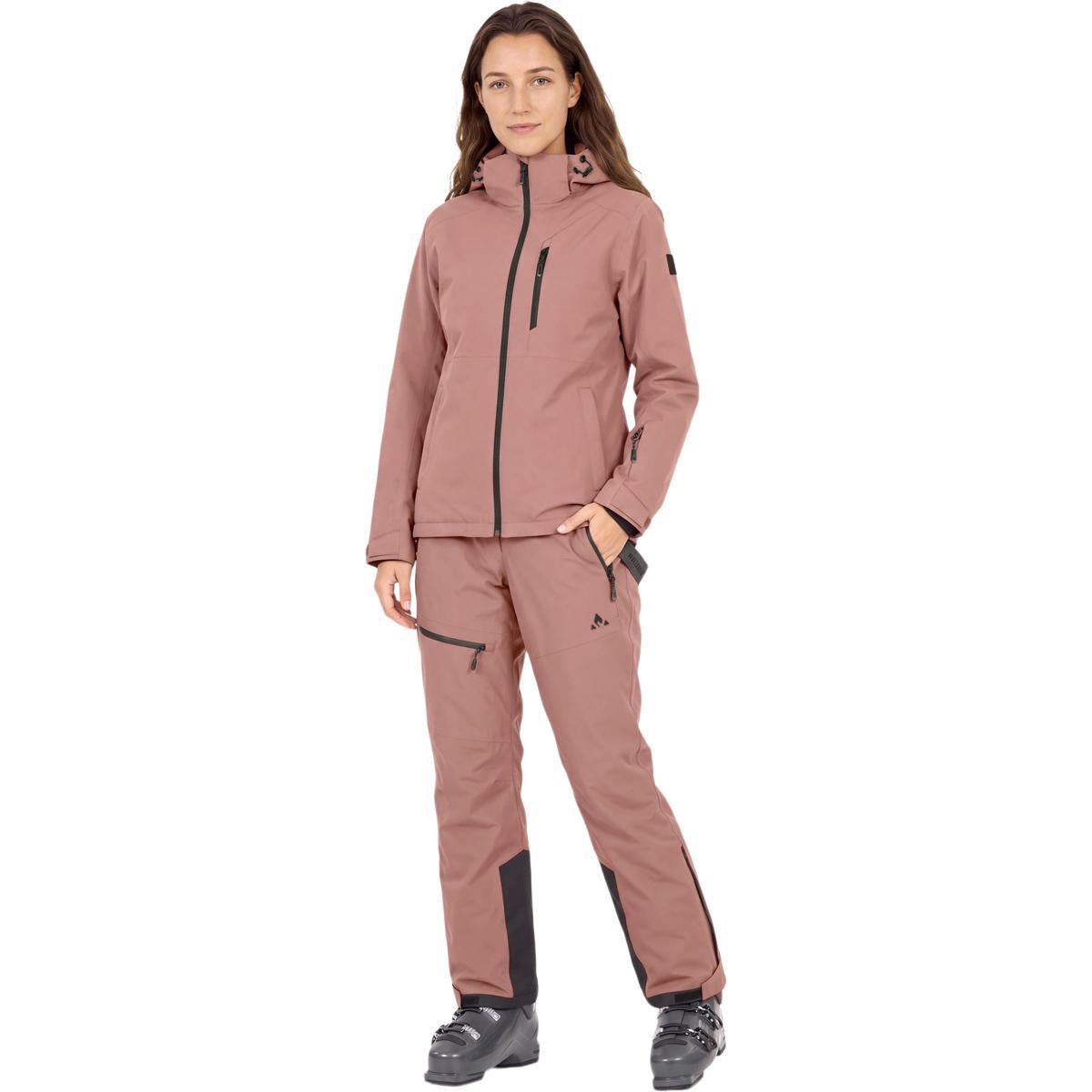 Whistler Rossburg Skibukser Dame Twilight Mauve