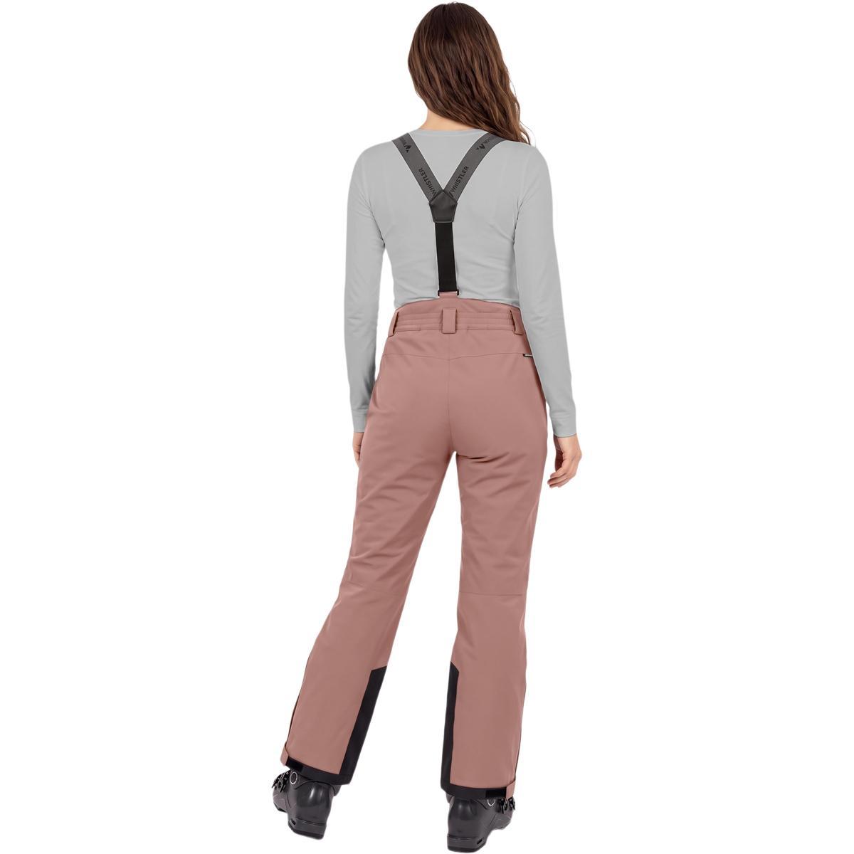 Whistler Rossburg Skibukser Dame Twilight Mauve