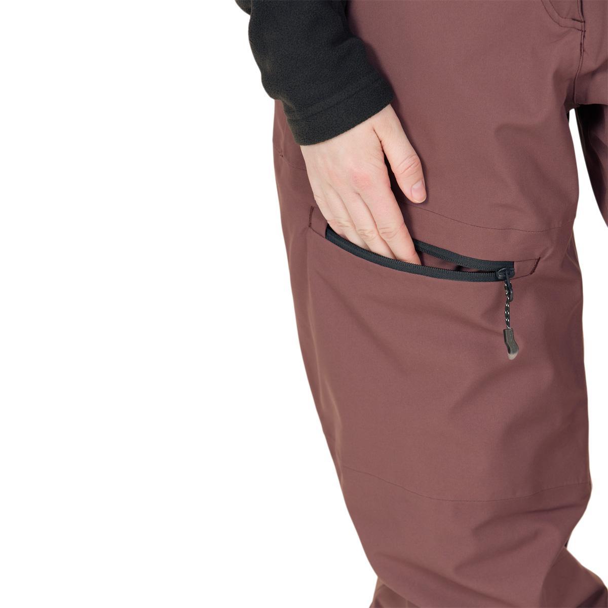 Whistler Rossburg Skibukser Dame Huckleberry