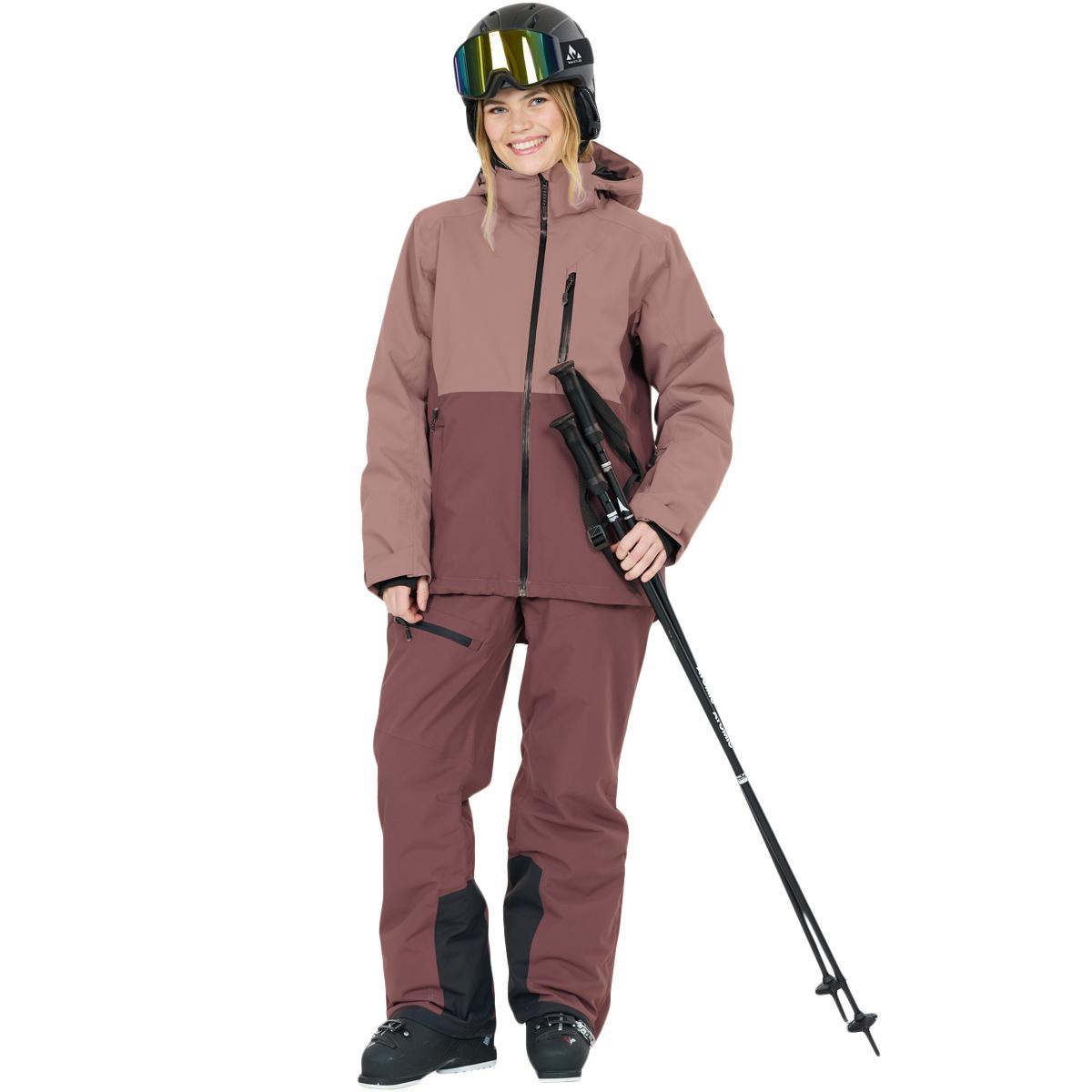 Whistler Rossburg Skibukser Dame Huckleberry