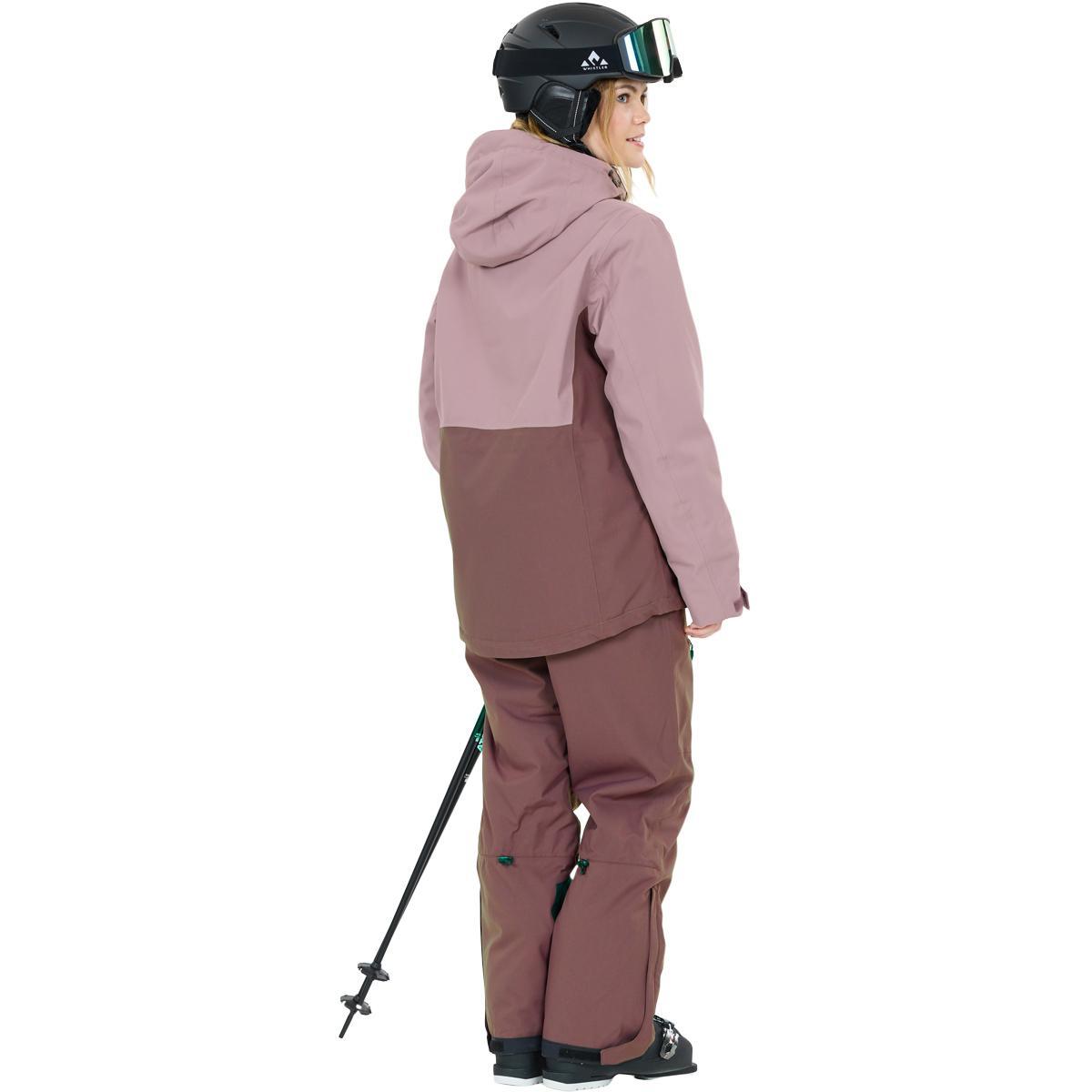 Whistler Rossburg Skibukser Dame Huckleberry