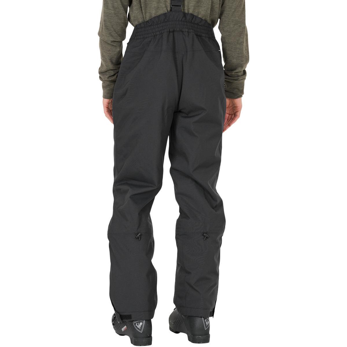 Whistler Rossburg Skibukser Herre Black