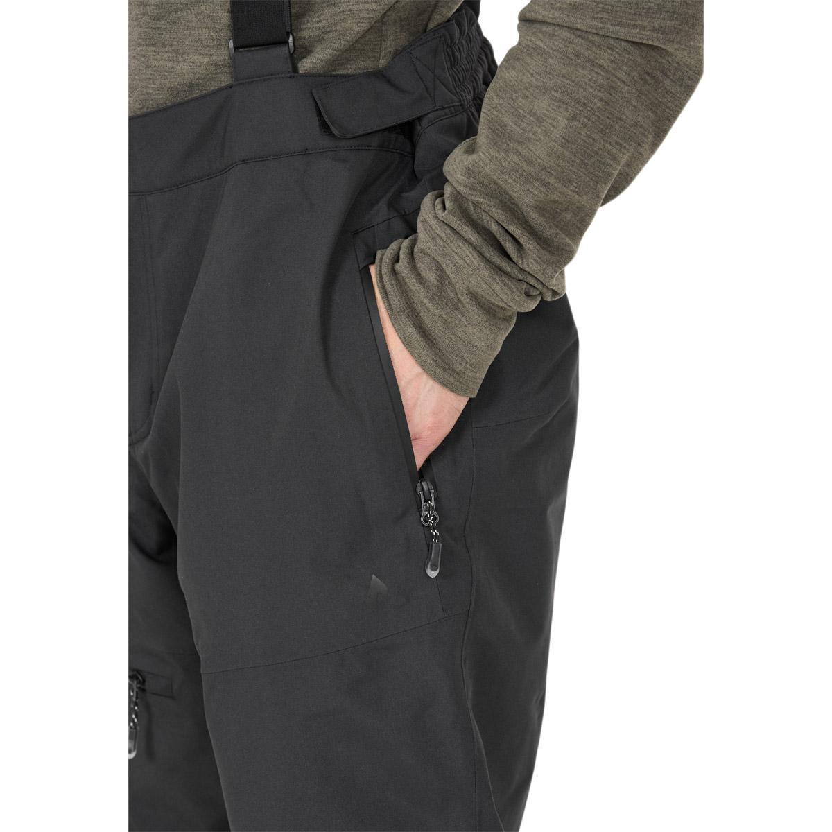 Whistler Rossburg Skibukser Herre Black