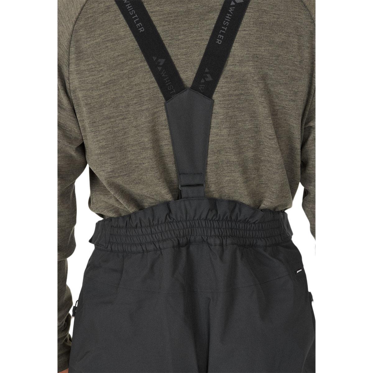 Whistler Rossburg Skibukser Herre Black