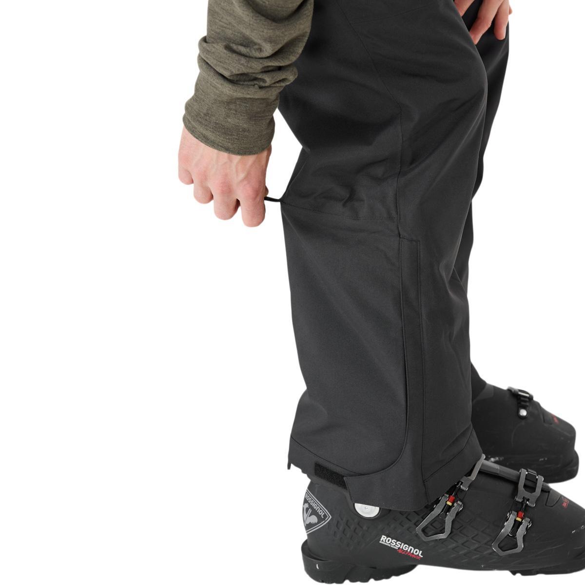 Whistler Rossburg Skibukser Herre Black
