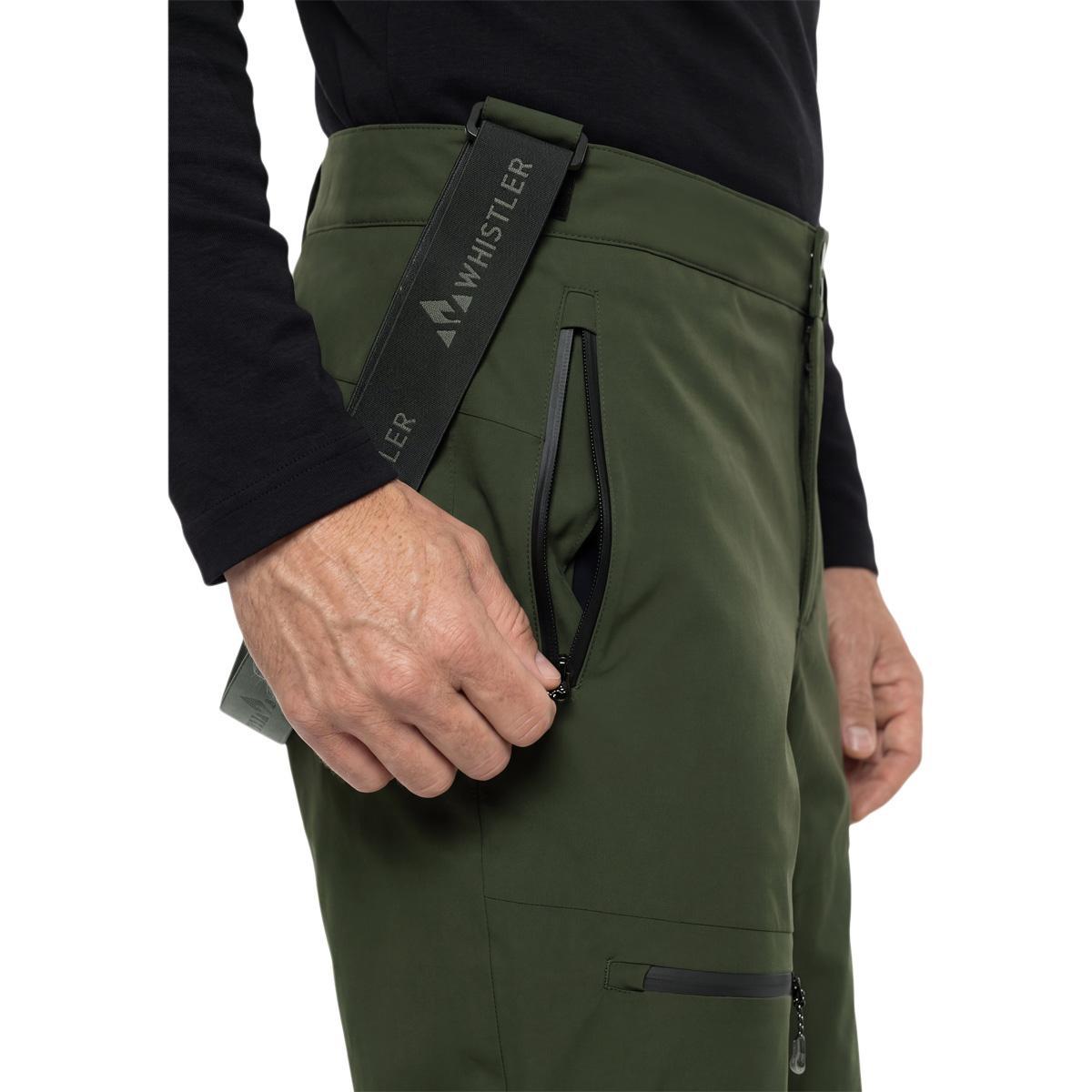 Whistler Rossburg Skibukser Herre Duffel Bag