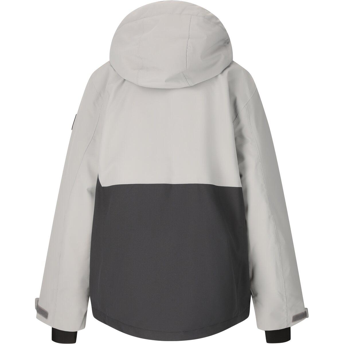Whistler Rossburg Skijakke Barn Ultimate Gray