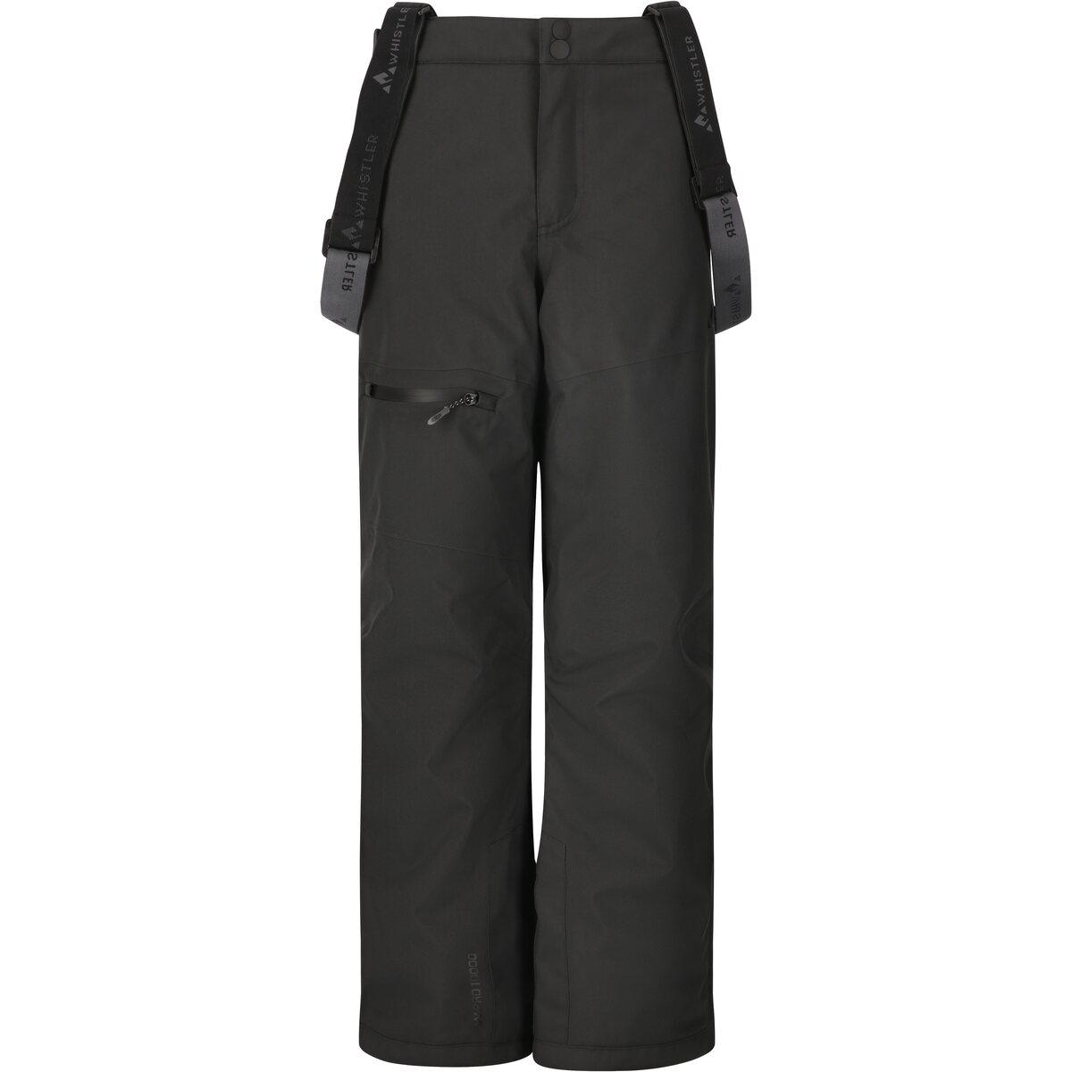 Whistler Rossburg Skibukser Barn Black