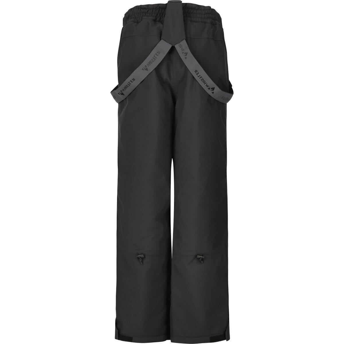 Whistler Rossburg Skibukser Barn Black