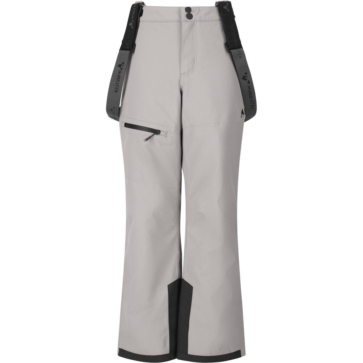 Whistler Rossburg Skibukser Barn Ultimate Gray